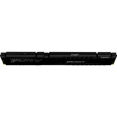 Модуль пам`яті DDR5 16GB/6800 Kingston Fury Beast Black (KF568C34BB-16)