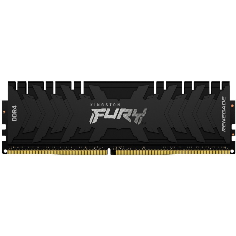 Модуль пам`яті DDR4 2x16GB/3600 Kingston Fury Renegade Black (KF436C16RB1K2/32)