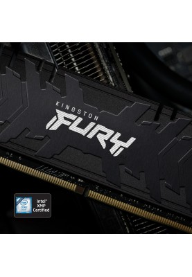 Модуль пам`яті DDR4 2x16GB/3600 Kingston Fury Renegade Black (KF436C16RB1K2/32)