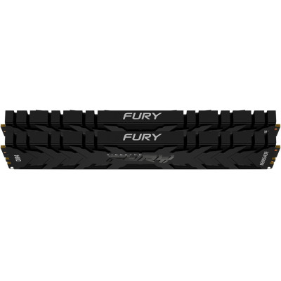 Модуль пам`яті DDR4 2x8GB/3600 Kingston Fury Renegade Black (KF436C16RBK2/16)