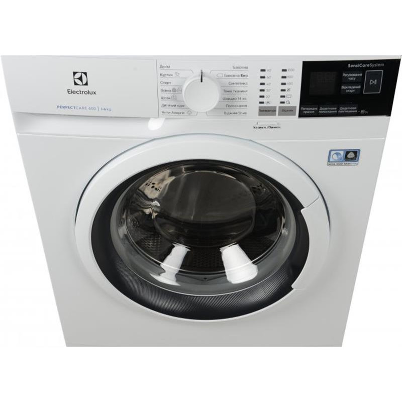 Пральна машина Electrolux EW6S406WU