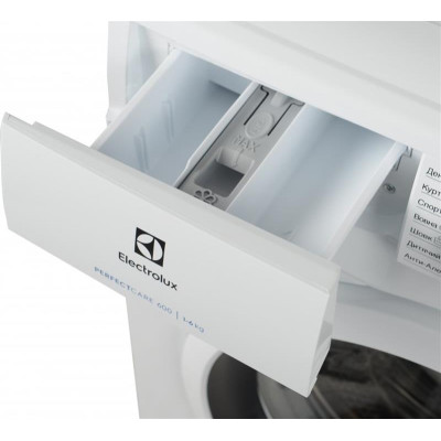 Пральна машина Electrolux EW6S406WU