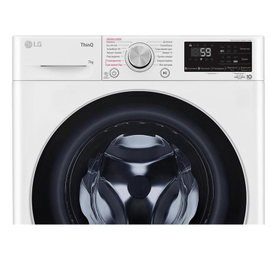 Пральна машина LG F2V5HS1WW Пральна машина LG F2V5HS1WW
