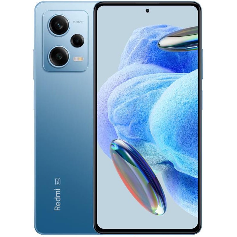 Смартфон Xiaomi Redmi Note 12 Pro 5G 8/256GB Dual Sim Sky Blue