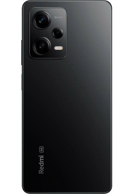 Смартфон Xiaomi Redmi Note 12 Pro 5G 8/256GB Dual Sim Midnight Black