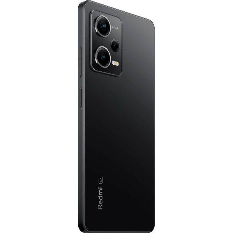 Смартфон Xiaomi Redmi Note 12 Pro 5G 8/256GB Dual Sim Midnight Black