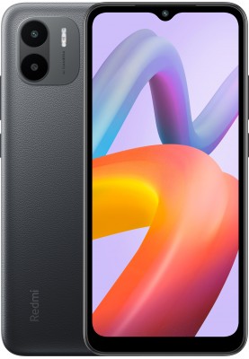 Смартфон Xiaomi Redmi A2 3/64GB Dual Sim Black