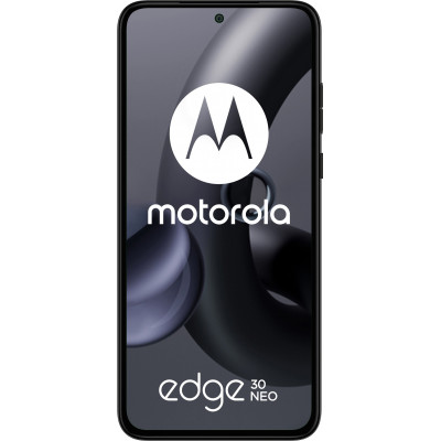 Смартфон Motorola Moto Edge 30 Neo 8/128GB Dual Sim Black Onyx (PAV00065RS)