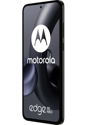 Смартфон Motorola Moto Edge 30 Neo 8/128GB Dual Sim Black Onyx (PAV00065RS)