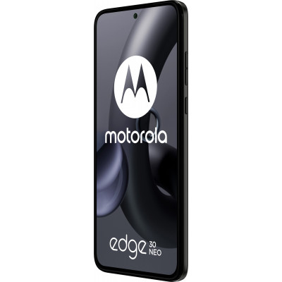 Смартфон Motorola Moto Edge 30 Neo 8/128GB Dual Sim Black Onyx (PAV00065RS)