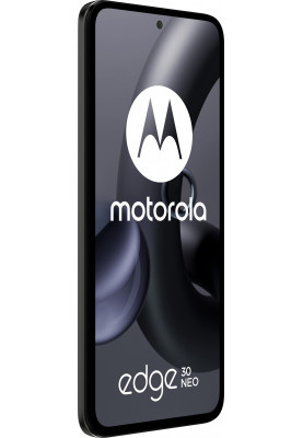 Смартфон Motorola Moto Edge 30 Neo 8/128GB Dual Sim Black Onyx (PAV00065RS)