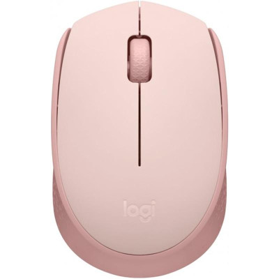 Миша бездротова Logitech M171 Rose (910-006865)