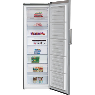 Морозильна камера Beko RFNE312E21XB Морозильна камера Beko RFNE312E21XB