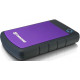 Зовнішній жорсткий диск 2.5" USB 1.0TB Transcend StoreJet 25H3 (TS1TSJ25H3P)