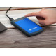 Зовнішній жорсткий диск 2.5" USB 1.0TB Transcend StoreJet 25H3 (TS1TSJ25H3P)