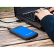 Зовнішній жорсткий диск 2.5" USB 1.0TB Transcend StoreJet 25H3 (TS1TSJ25H3P)