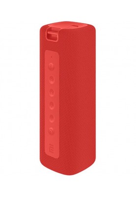 Акустична система Xiaomi Mi Portable Bluetooth Speaker 16W Red_