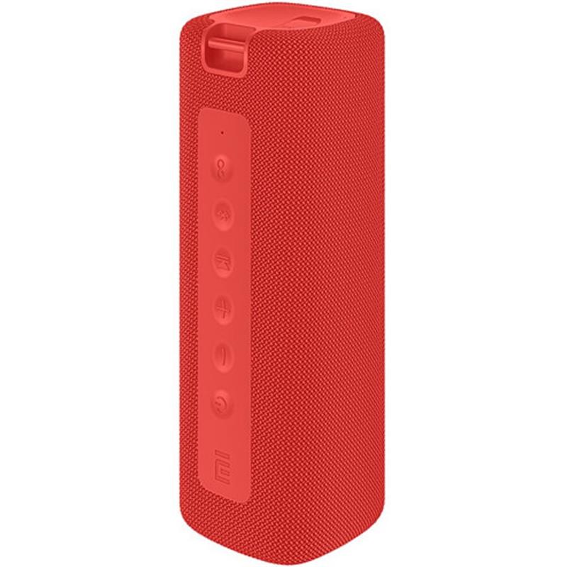 Акустична система Xiaomi Mi Portable Bluetooth Speaker 16W Red_