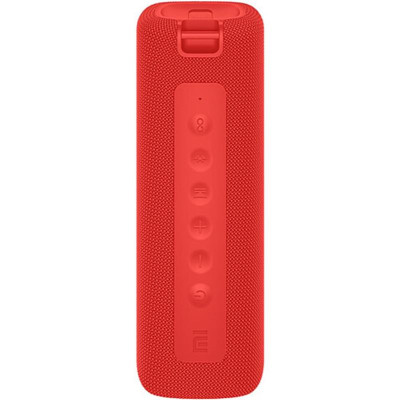 Акустична система Xiaomi Mi Portable Bluetooth Speaker 16W Red (QBH4242GL)_EU
