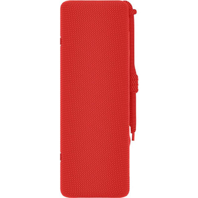 Акустична система Xiaomi Mi Portable Bluetooth Speaker 16W Red (QBH4242GL)_EU
