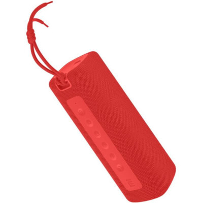 Акустична система Xiaomi Mi Portable Bluetooth Speaker 16W Red (QBH4242GL)_EU