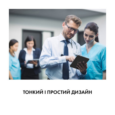 Планшет Thomson TEO 8" 2/32GB LTE Black (TEO8M2BK32LTE)