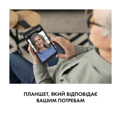 Планшет Thomson TEO 8" 2/32GB LTE Black (TEO8M2BK32LTE)