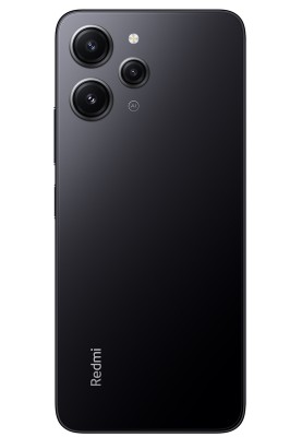 Смартфон Xiaomi Redmi 12 8/256GB Dual Sim Midnight Black EU_