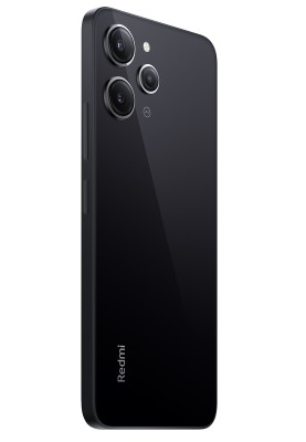 Смартфон Xiaomi Redmi 12 8/256GB Dual Sim Midnight Black EU_