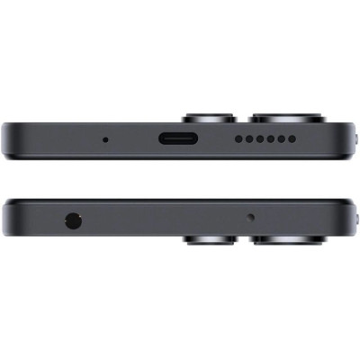 Смартфон Xiaomi Redmi 12 8/256GB Dual Sim Midnight Black EU_