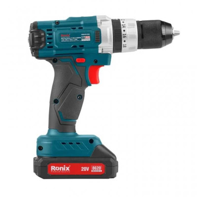 Шуруповерт акумуляторний Ronix 8620