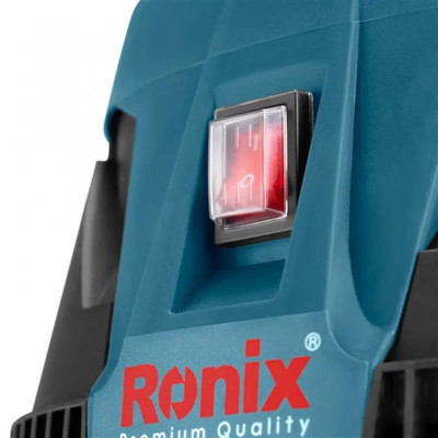 Пилосос будівельний Ronix 1231 Пилосос будівельний Ronix 1231
