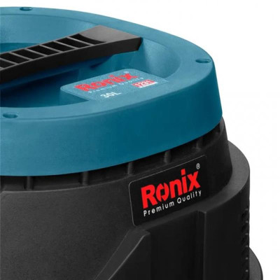 Пилосос будівельний Ronix 1231 Пилосос будівельний Ronix 1231