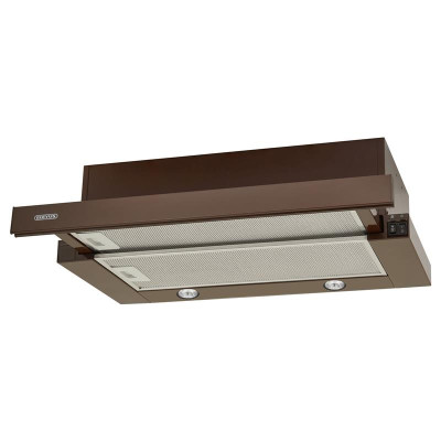 Витяжка Eleyus Breeze 700 50 BR Витяжка Eleyus Breeze 700 50 BR