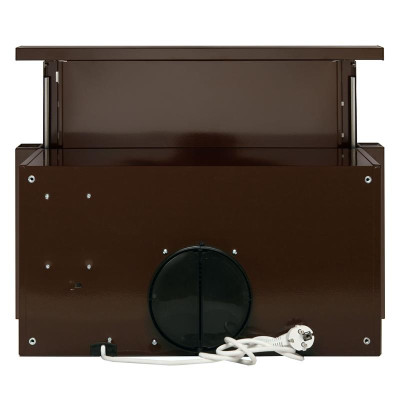 Витяжка Eleyus Breeze 700 50 BR Витяжка Eleyus Breeze 700 50 BR