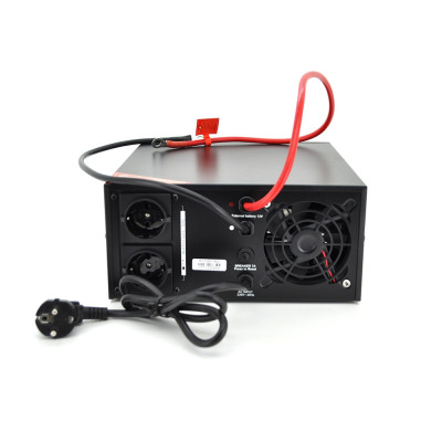 Джерело безперебійного живлення Ritar RTSWrl-600 (RTSWrl-600/12312) Джерело безперебійного живлення Ritar RTSWrl-600 (RTSWrl-600/12312)