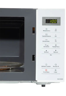 Мікрохвильова піч Panasonic NN-ST34HWZPE