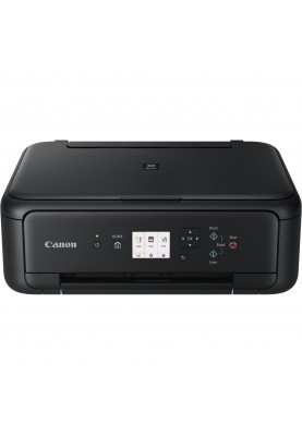 Багатофункціональний пристрій А4 кол. Canon PIXMA TS5140 Black з Wi-Fi (2228C007)