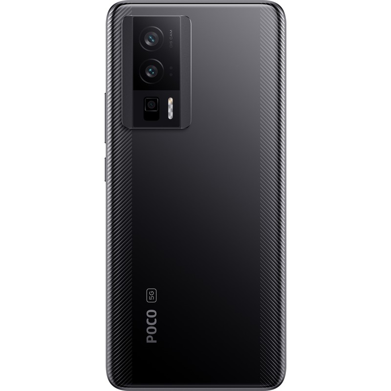 Смартфон Xiaomi Poco F5 Pro 12/256GB Dual Sim Black