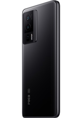 Смартфон Xiaomi Poco F5 Pro 12/256GB Dual Sim Black