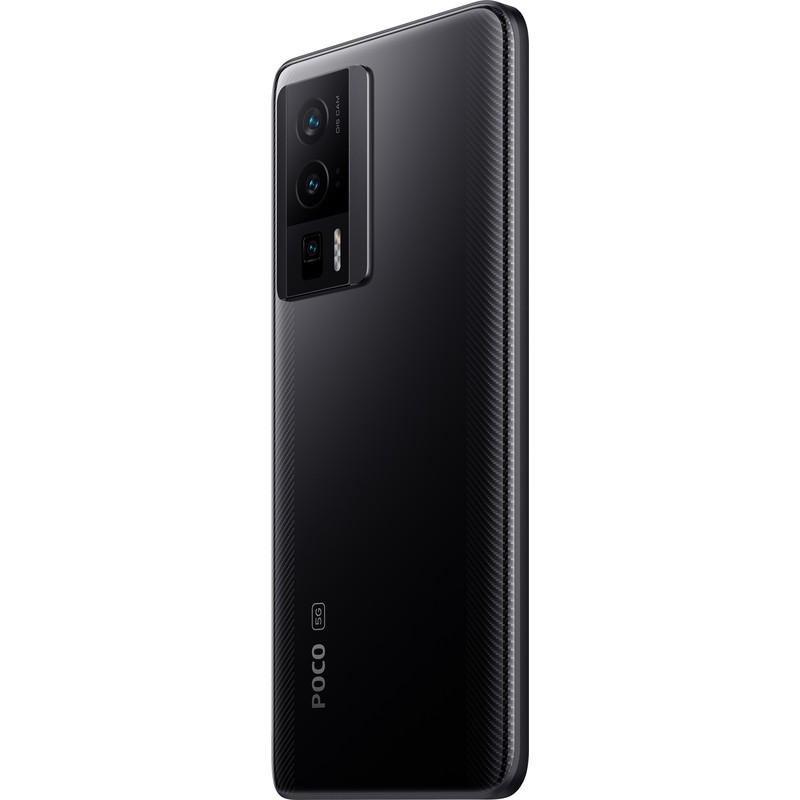 Смартфон Xiaomi Poco F5 Pro 12/256GB Dual Sim Black