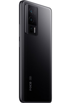 Смартфон Xiaomi Poco F5 Pro 12/256GB Dual Sim Black