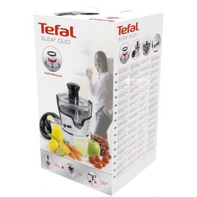 Соковижималка Tefal Elea ZN355C
