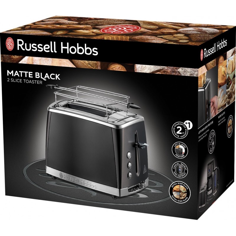 Тостер Russell Hobbs 26150-56 Slice