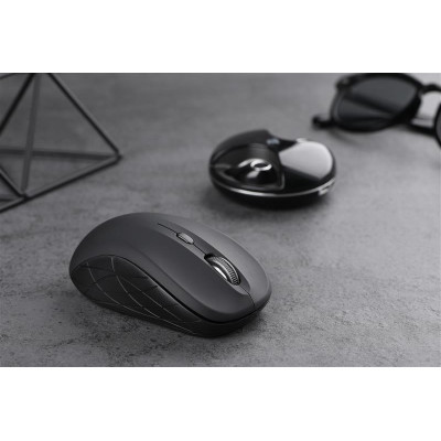 Миша бездротова 2E MF216 WL Black (2E-MF216WB) Миша бездротова 2E MF216 WL Black (2E-MF216WB)