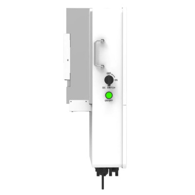 Інвертор гібридний 20kW Deye SUN-20K-SG01HP3-EU-AM2 HV, трифазний