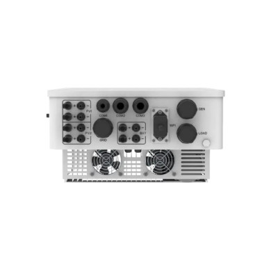 Інвертор гібридний 20kW Deye SUN-20K-SG01HP3-EU-AM2 HV, трифазний
