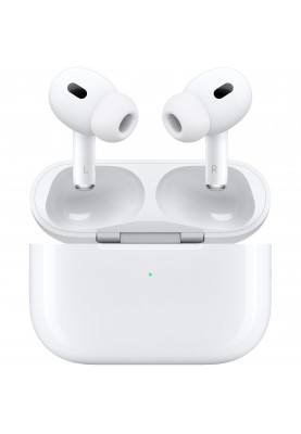 Bluetooth-гарнiтура Apple AirPods Pro (2nd generation)-ISP White (MQD83TY/A)