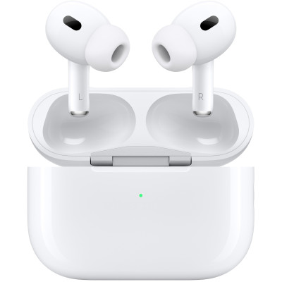 Bluetooth-гарнiтура Apple AirPods Pro (2nd generation)-ISP White (MQD83TY/A)