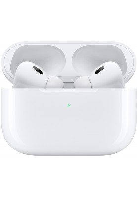 Bluetooth-гарнiтура Apple AirPods Pro (2nd generation)-ISP White (MQD83TY/A)